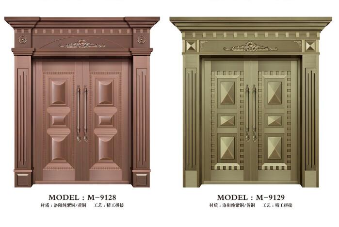 豪華別墅銅門(mén)的優(yōu)勢(shì)